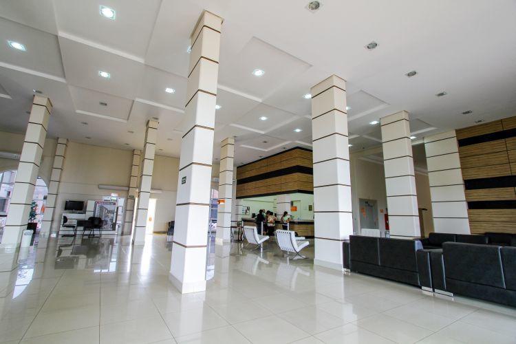 Diroma Exclusive: Thermal Pools, Sauna & Daily Housekeeping Caldas Novas Exterior photo